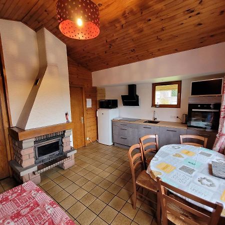 Chalet Les Jonquilles La Bresse Esterno foto