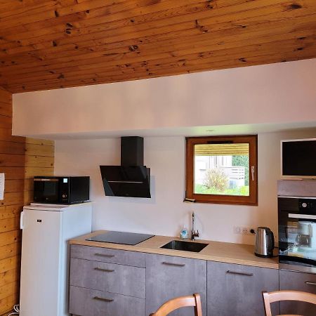 Chalet Les Jonquilles La Bresse Esterno foto