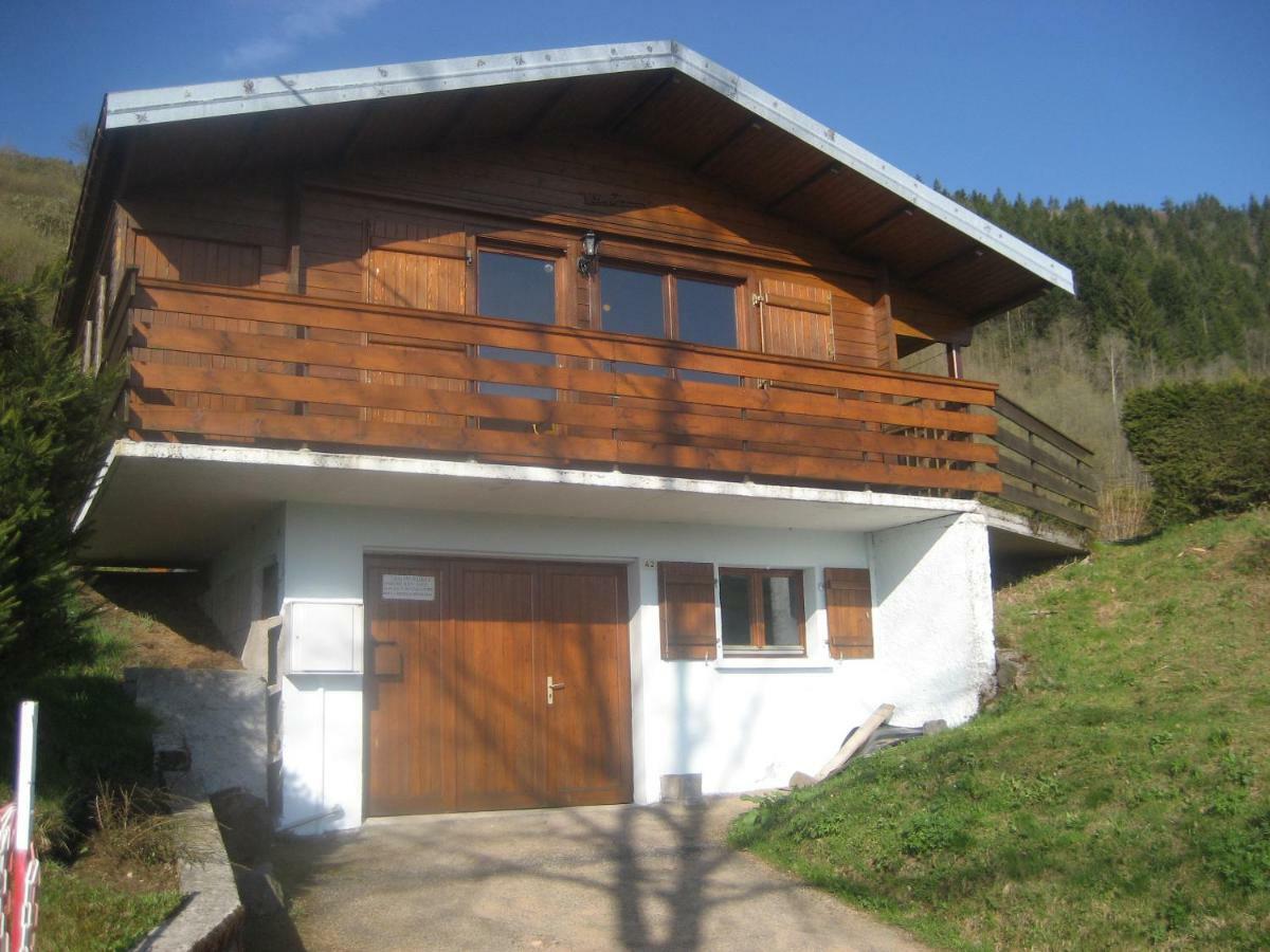 Chalet Les Jonquilles La Bresse Esterno foto