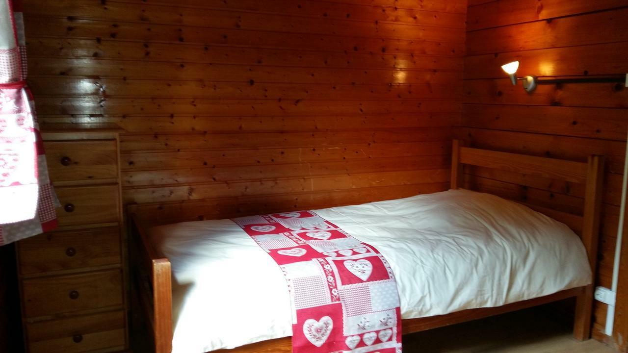 Chalet Les Jonquilles La Bresse Esterno foto