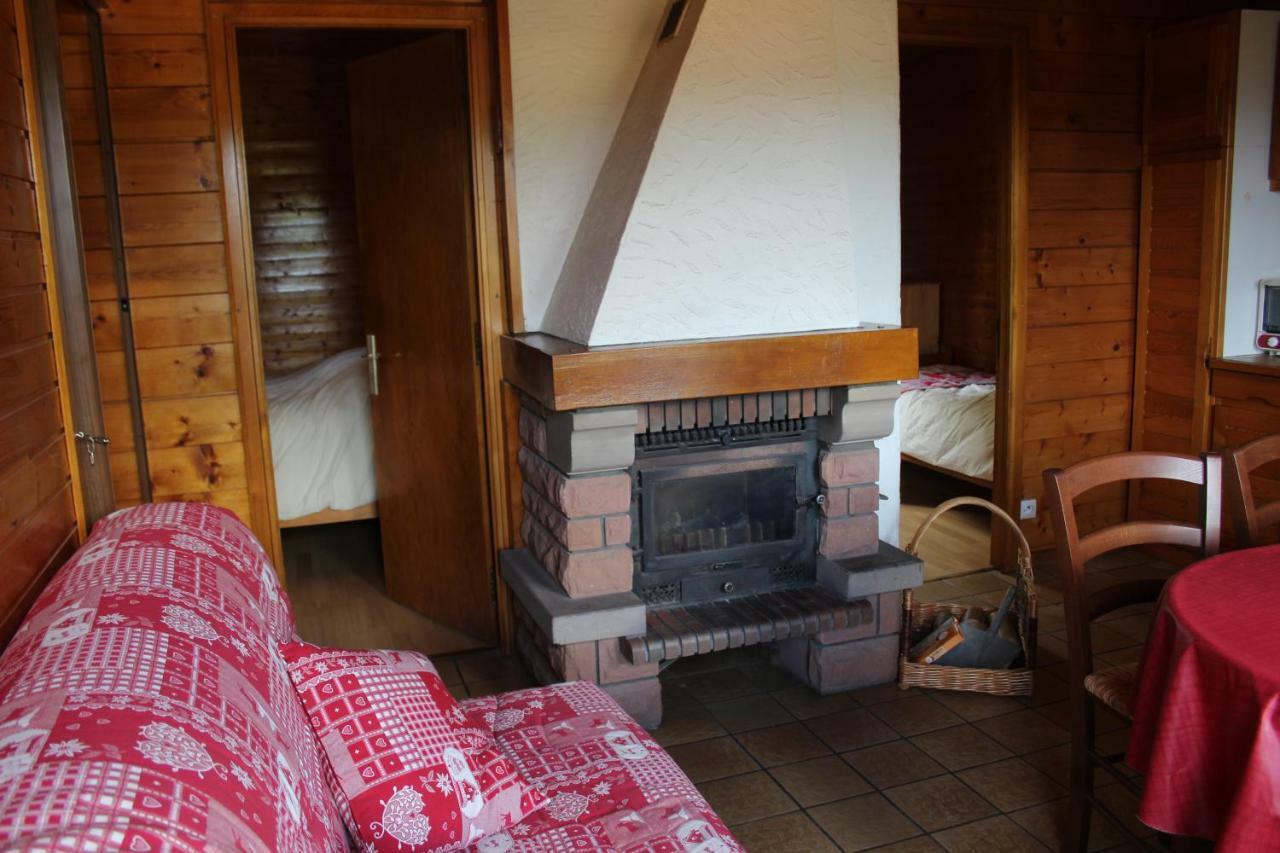 Chalet Les Jonquilles La Bresse Esterno foto