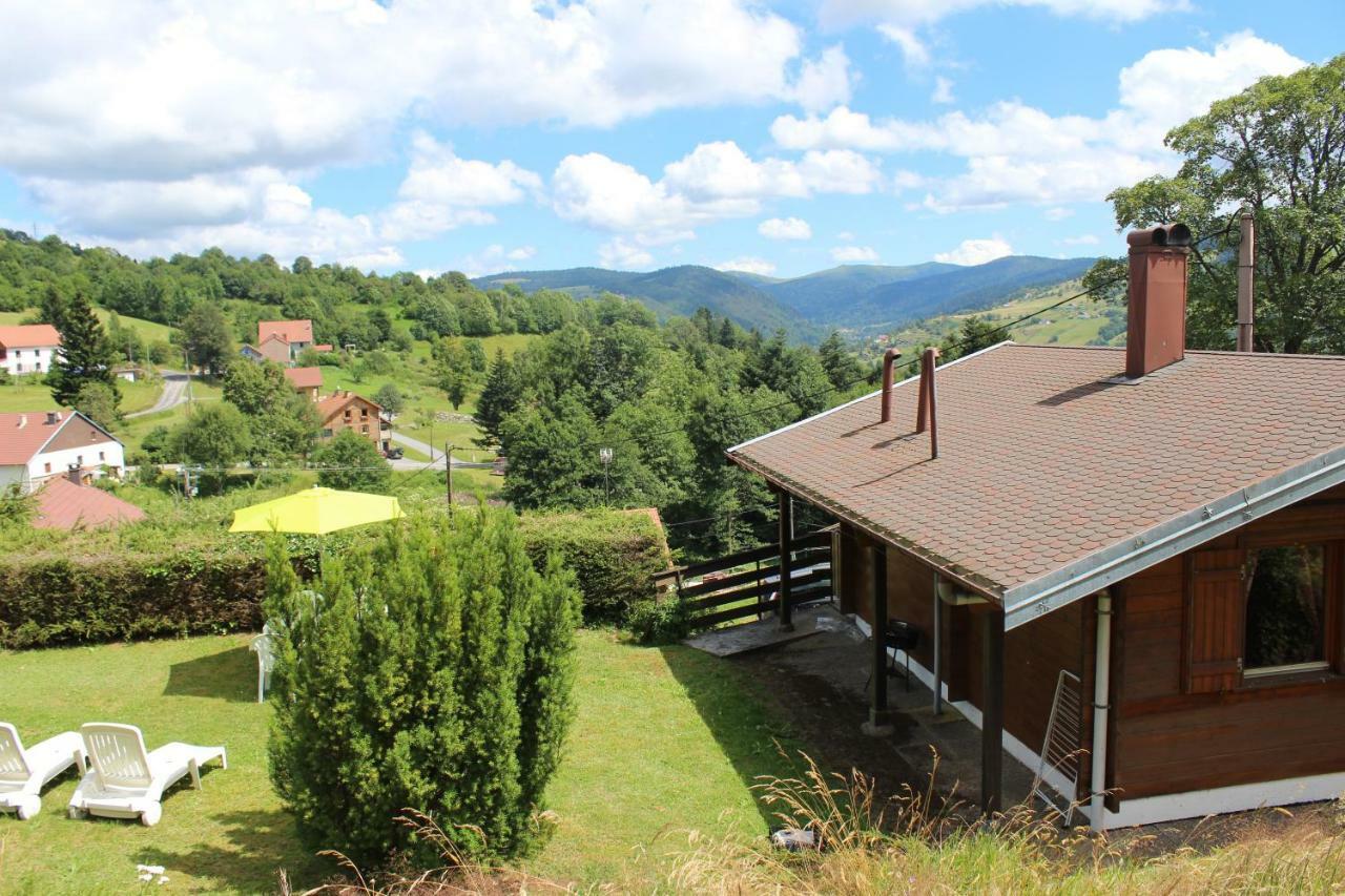 Chalet Les Jonquilles La Bresse Esterno foto